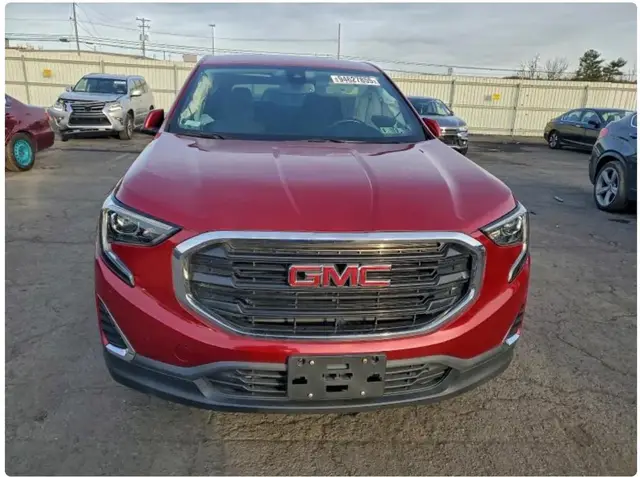 GMC TERRAIN SLE 2020
