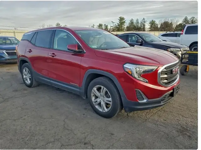 GMC TERRAIN SLE 2020
