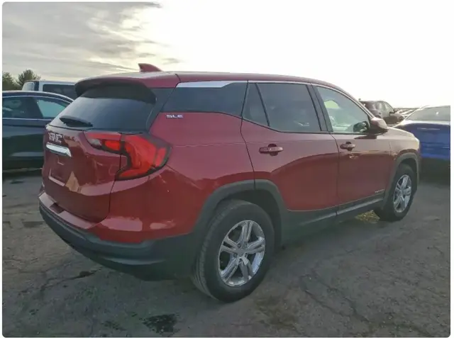 GMC TERRAIN SLE 2020