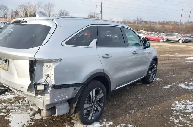 KIA SORENTO 2023