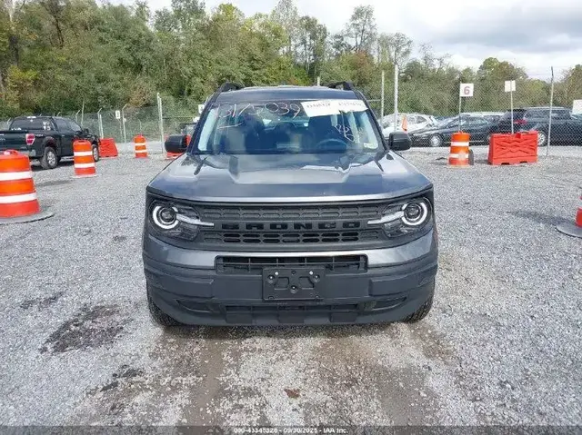 FORD BRONCO SPORT 2022