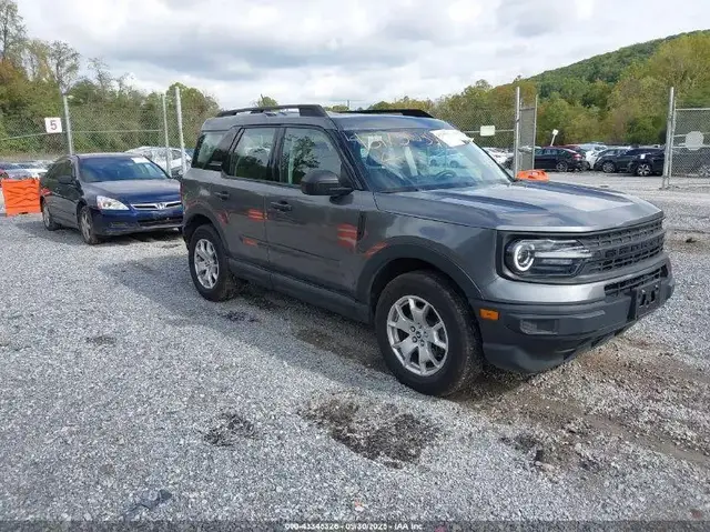 FORD BRONCO SPORT 2022