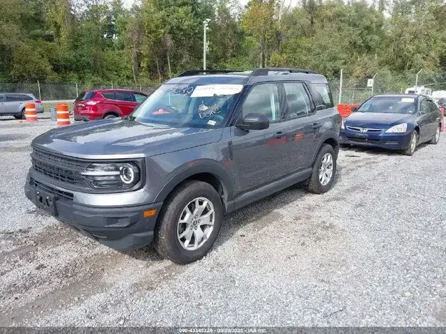 FORD BRONCO SPORT 2022