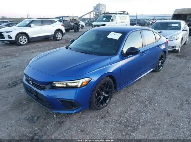 HONDA CIVIC SPORT 2023