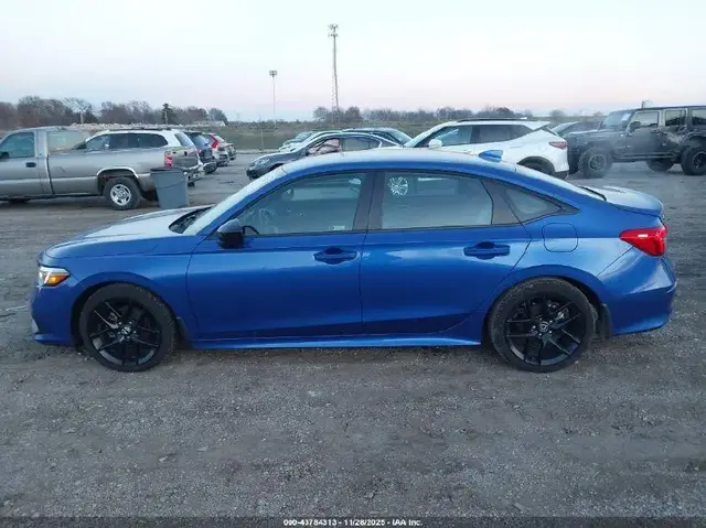 HONDA CIVIC SPORT 2023