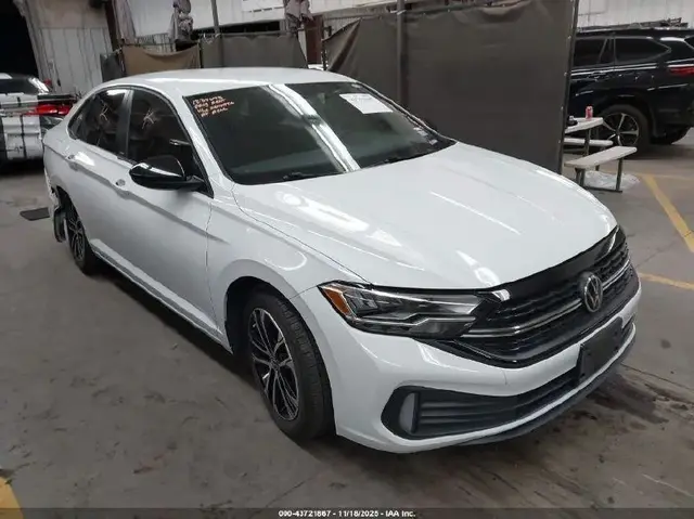VOLKSWAGEN JETTA 2023