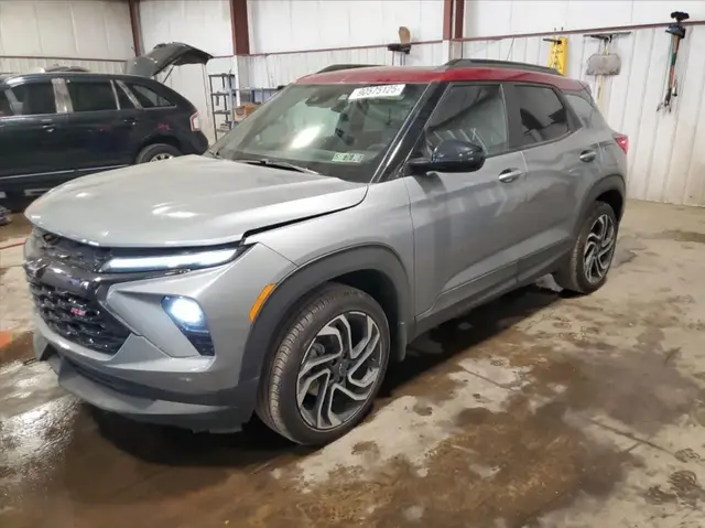 CHEVROLET TRAILBLAZER RS 2025