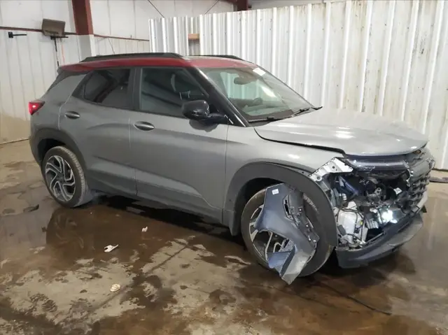 CHEVROLET TRAILBLAZER RS 2025