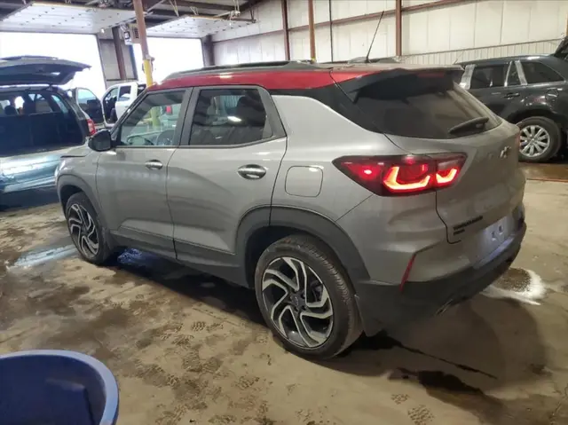 CHEVROLET TRAILBLAZER RS 2025