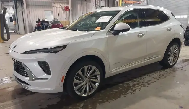 BUICK ENVISION 2025
