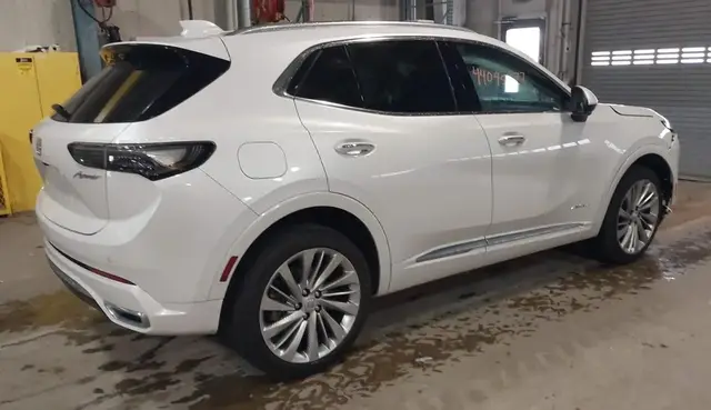 BUICK ENVISION 2025