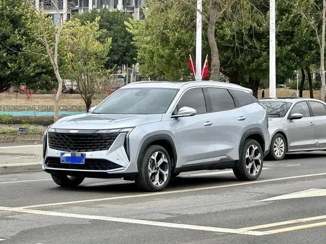 GEELY BOYUE L 2023