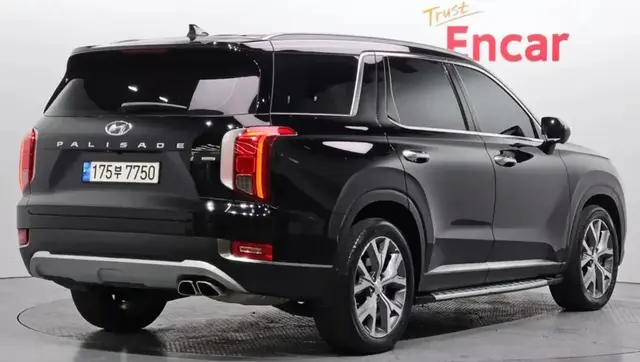 HYUNDAI PALISADE 2022