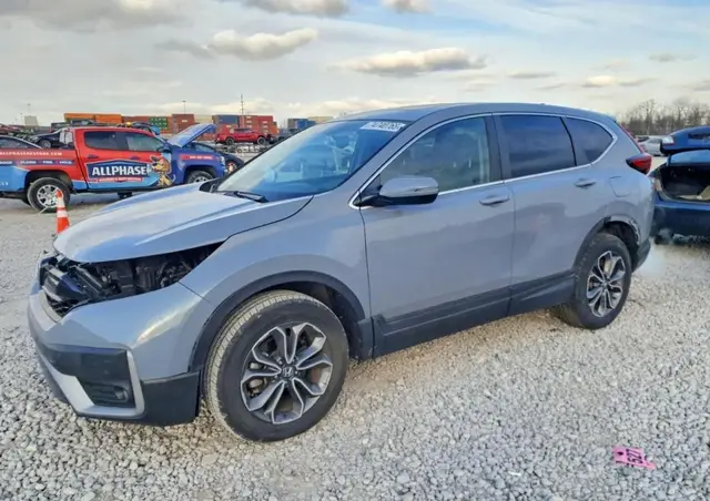 HONDA CR-V 2021