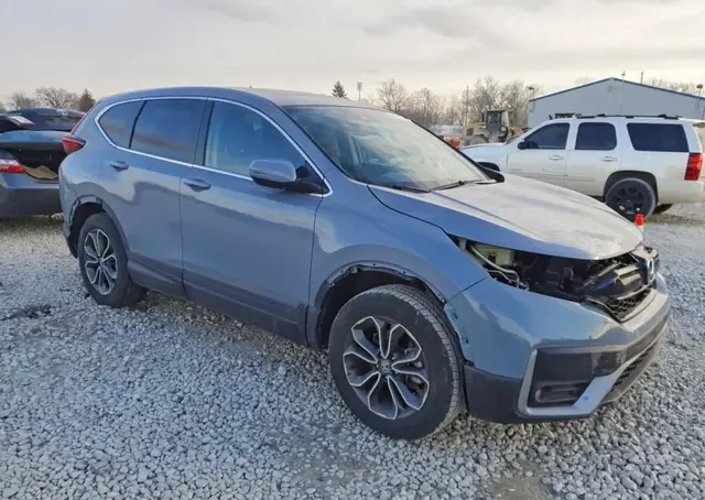 HONDA CR-V 2021