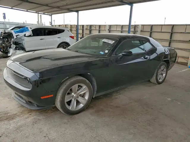 DODGE CHALLENGER 2023