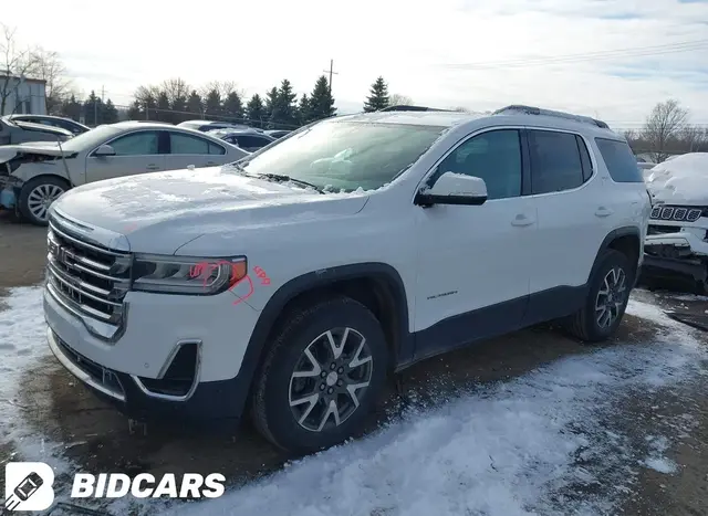 GMC ACADIA 2021