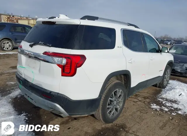 GMC ACADIA 2021