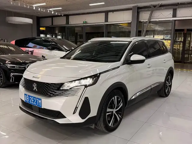 PEUGEOT 5008 PERFORMANCE EDITION 2023