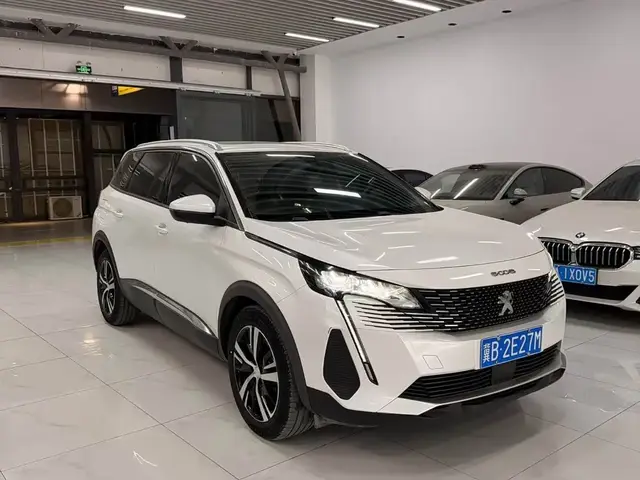PEUGEOT 5008 PERFORMANCE EDITION 2023