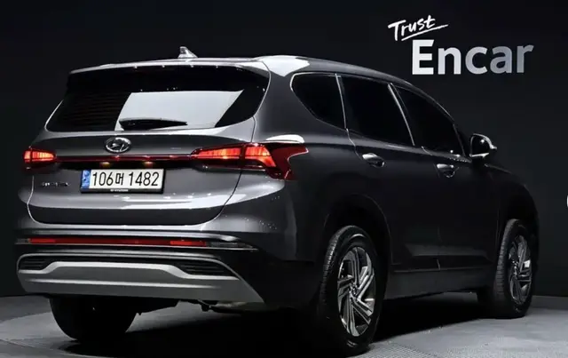 HYUNDAI SANTA FE 2021