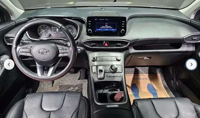 HYUNDAI SANTA FE 2021