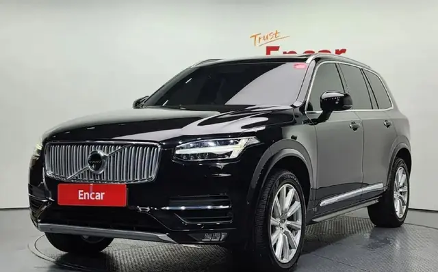 VOLVO XC90 T6 INSCRIPTION 2017