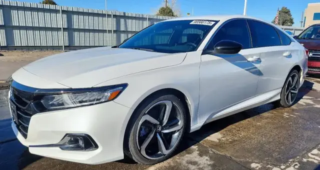 HONDA ACCORD 2022