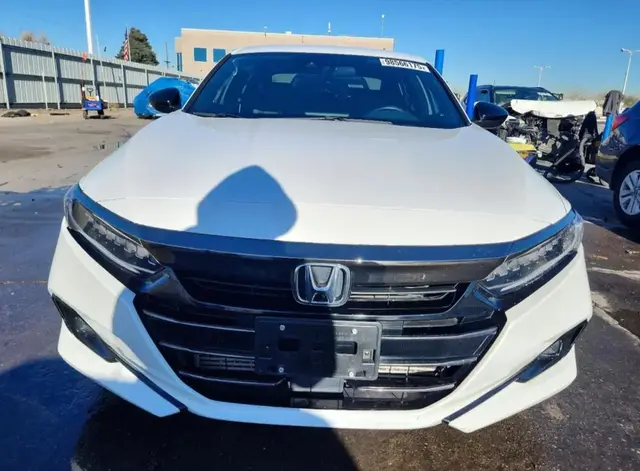 HONDA ACCORD 2022