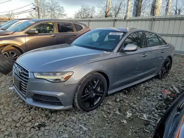 AUDI A6 2017