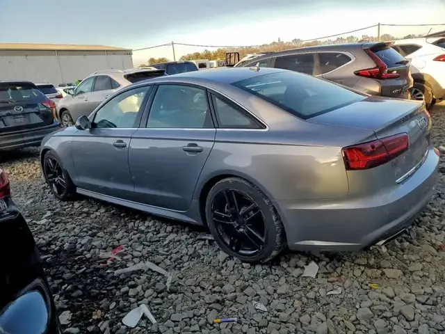 AUDI A6 2017
