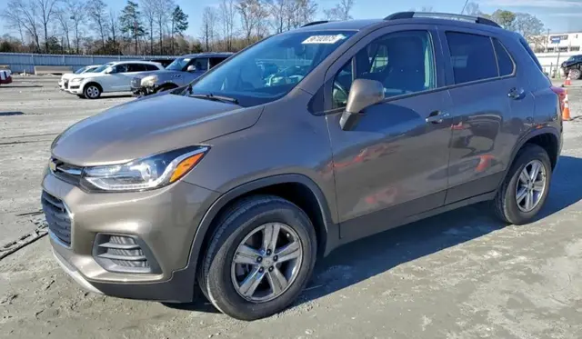 CHEVROLET TRAX 2022