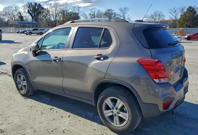 CHEVROLET TRAX 2022