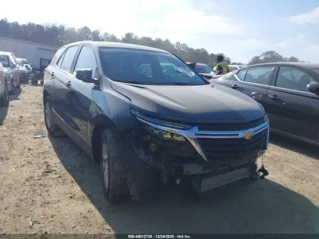 CHEVROLET EQUINOX AWD LT 2022