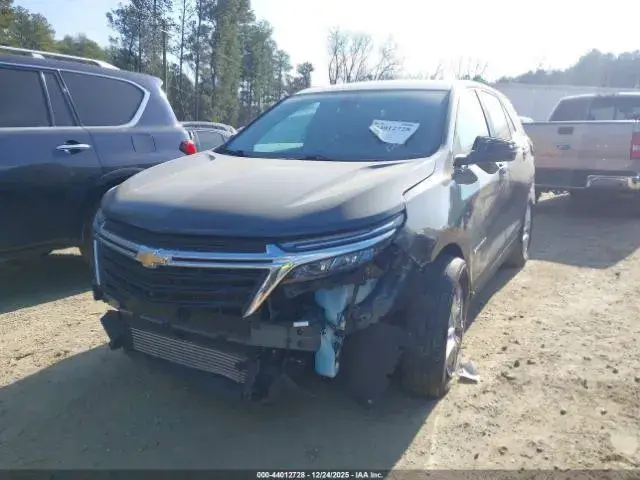 CHEVROLET EQUINOX AWD LT 2022