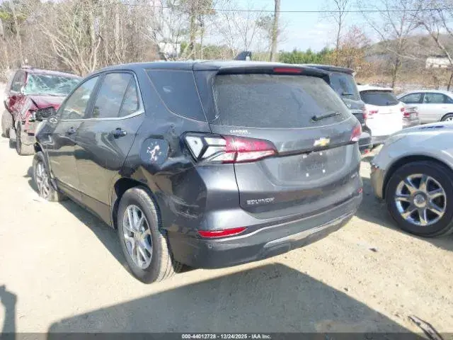 CHEVROLET EQUINOX AWD LT 2022