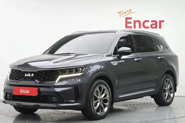 KIA SORENTO 2021