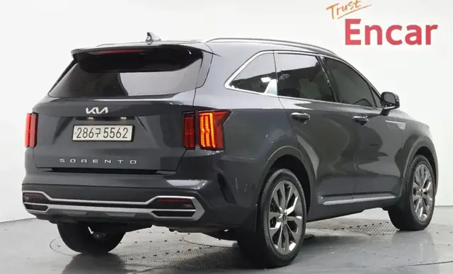 KIA SORENTO 2021