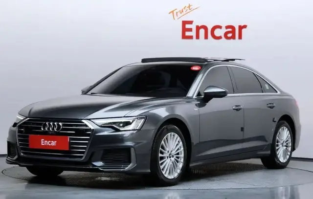 AUDI A6 40 TDI QUATTRO 2021