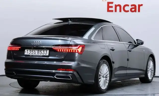 AUDI A6 40 TDI QUATTRO 2021