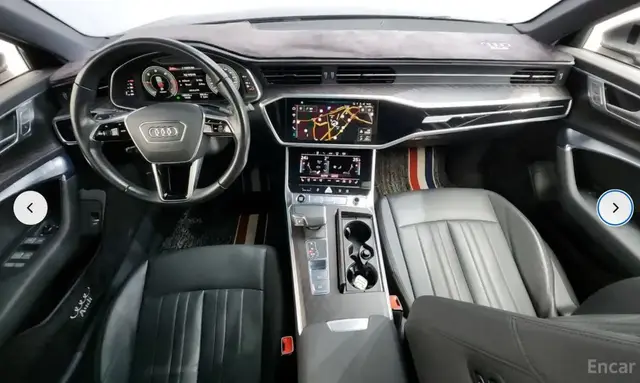 AUDI A6 40 TDI QUATTRO 2021