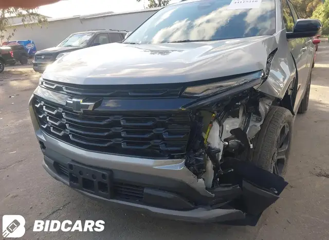 CHEVROLET EQUINOX 2025