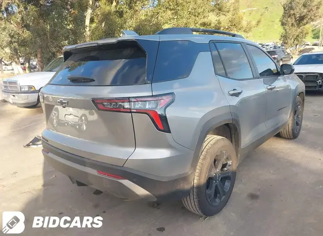 CHEVROLET EQUINOX 2025