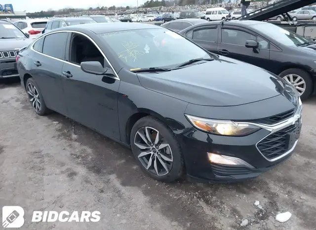 CHEVROLET MALIBU 2022