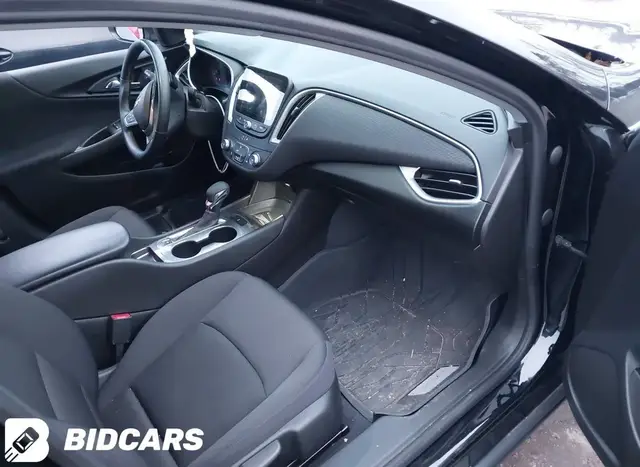 CHEVROLET MALIBU 2022