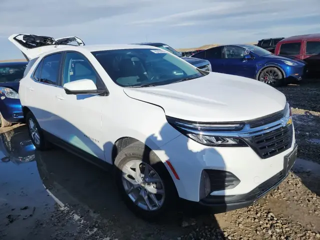 CHEVROLET EQUINOX LT 2022