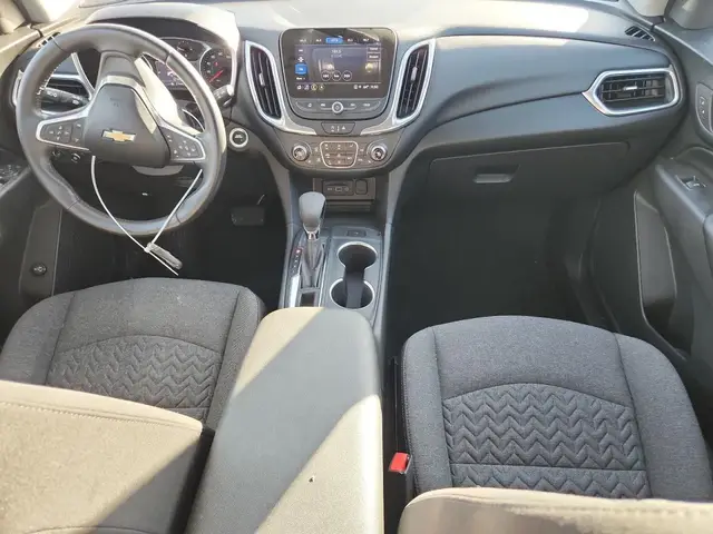 CHEVROLET EQUINOX LT 2022