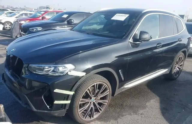 BMW X3 2021