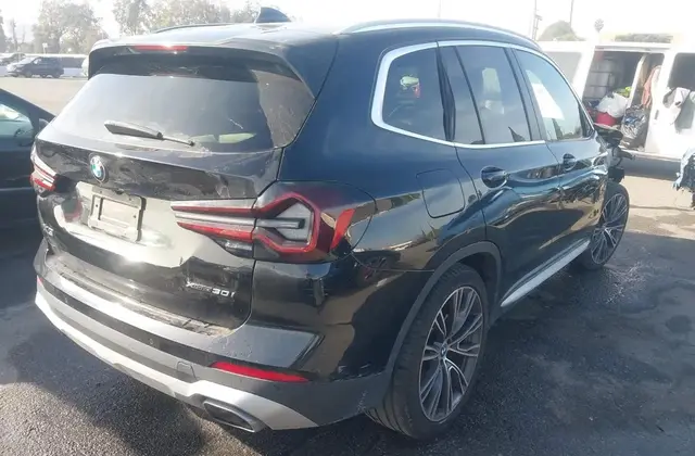 BMW X3 2021