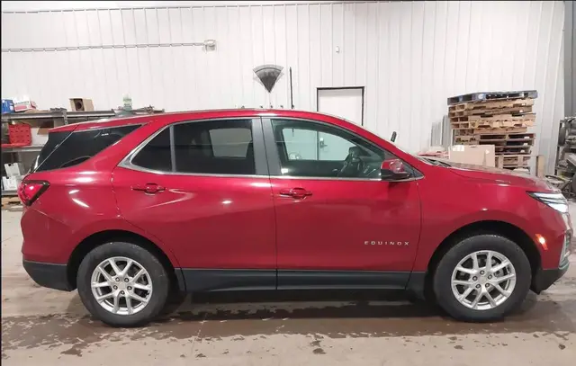 CHEVROLET EQUINOX 2022